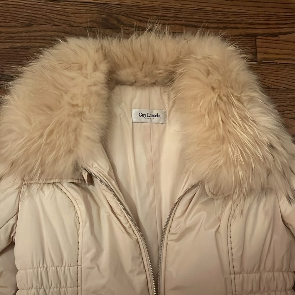 Quilted jacket - Picture 6 of 11